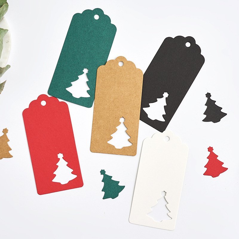 hanging tags