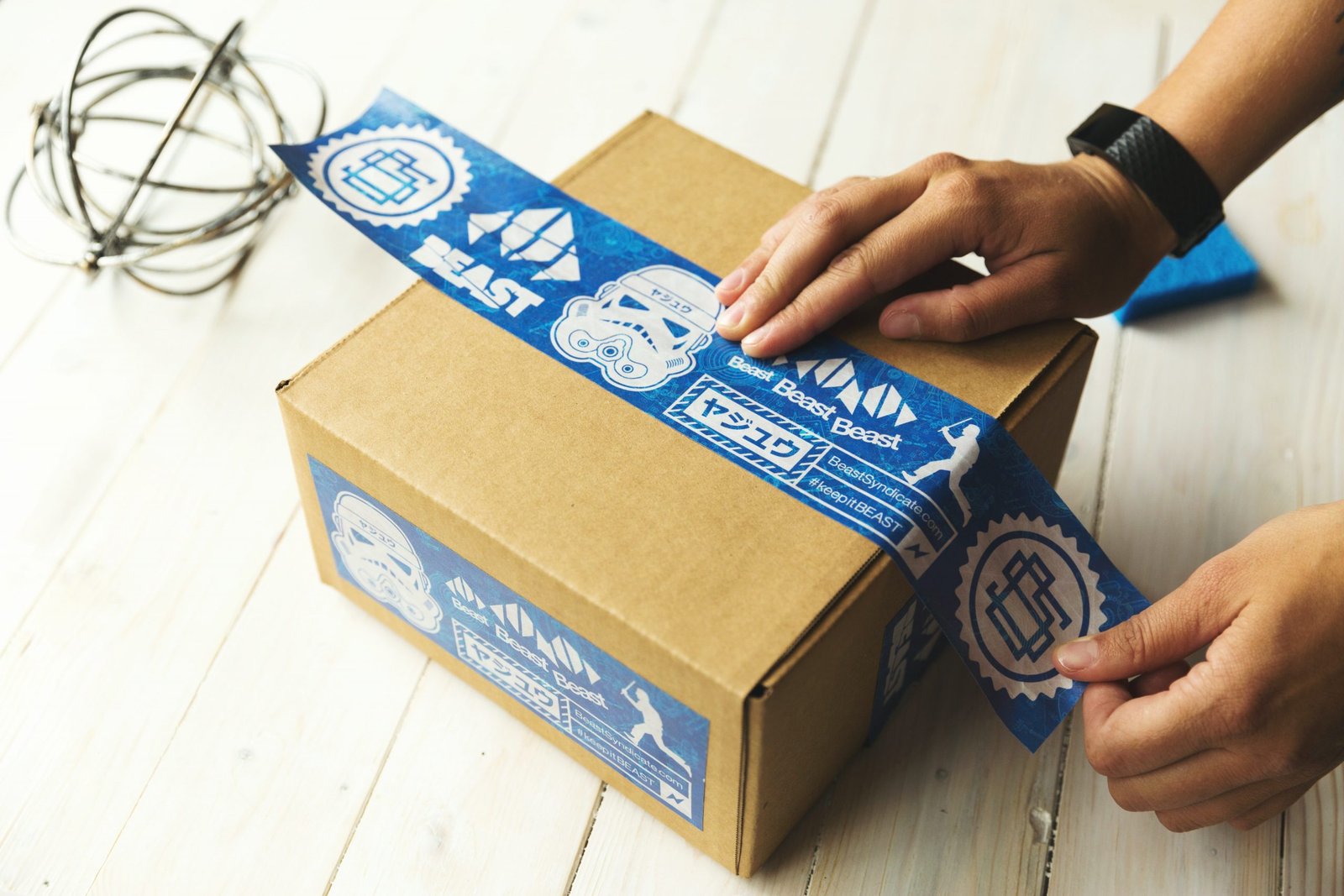 Interactive packaging