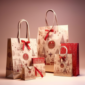 luxury gift bag collection