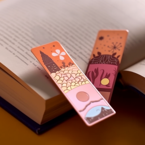 nice paper bookmarks
