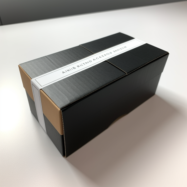 elegant FSC Box