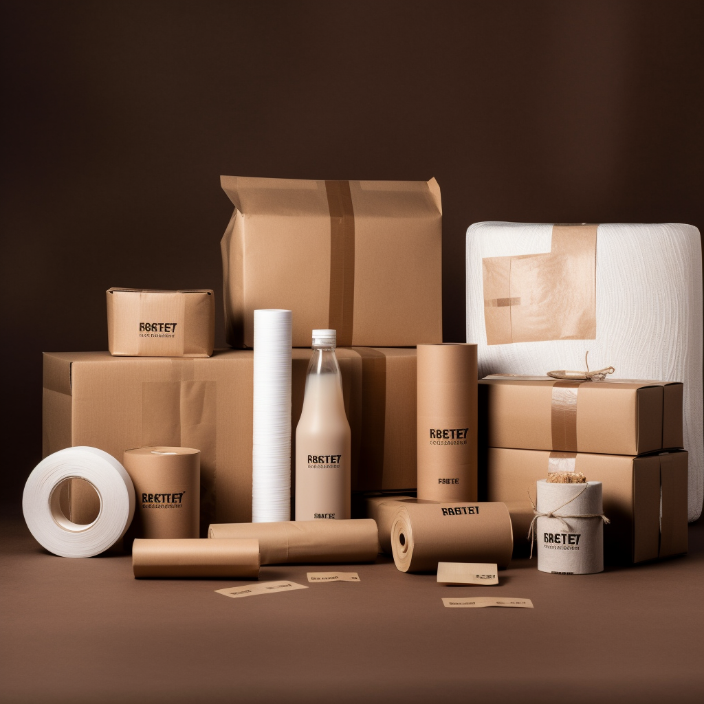 paper packaging products