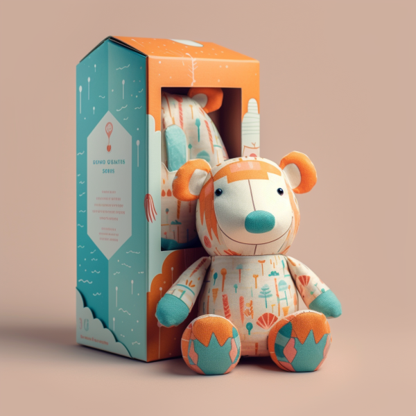 bear Toy Packaging