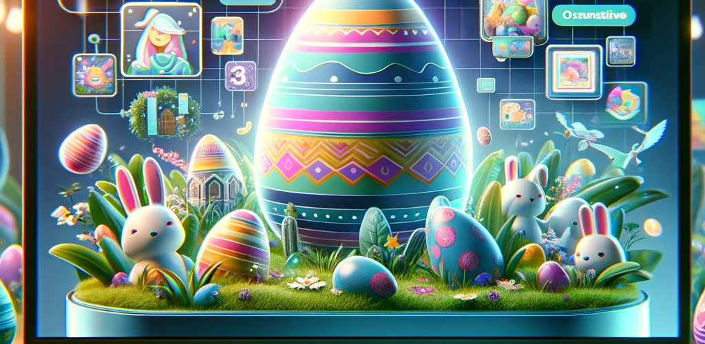 Easter Marketing Campaigns of digital platform