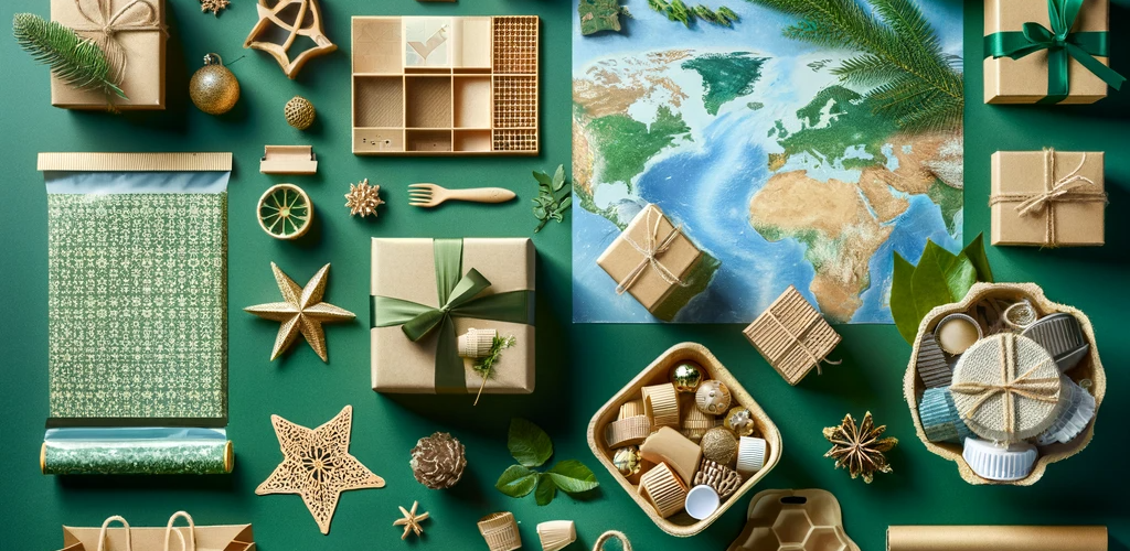 sustainable Holiday Packaging Design