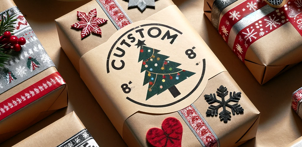 custom Holiday Packaging Design