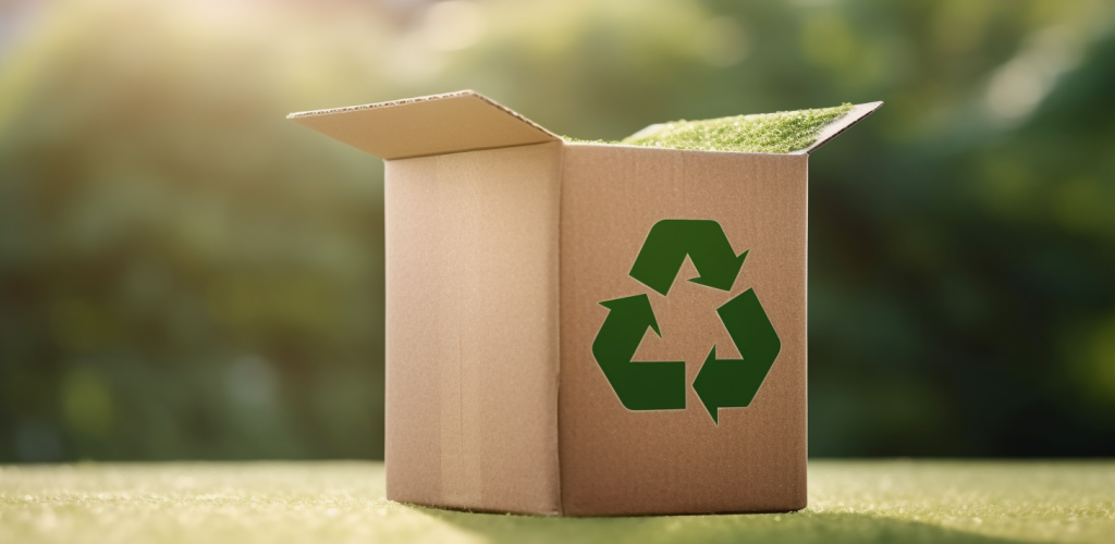 SUSTAINABLE ECOMMERCE PACKAGING SOLUTIONS