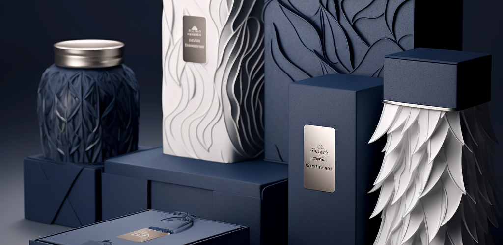 amazing brands with luxury packaging