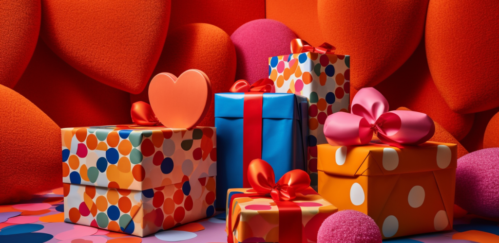 VALENTINE’S DAY PACKAGING boxes